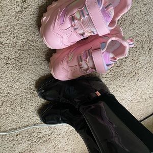 Toddler shoes